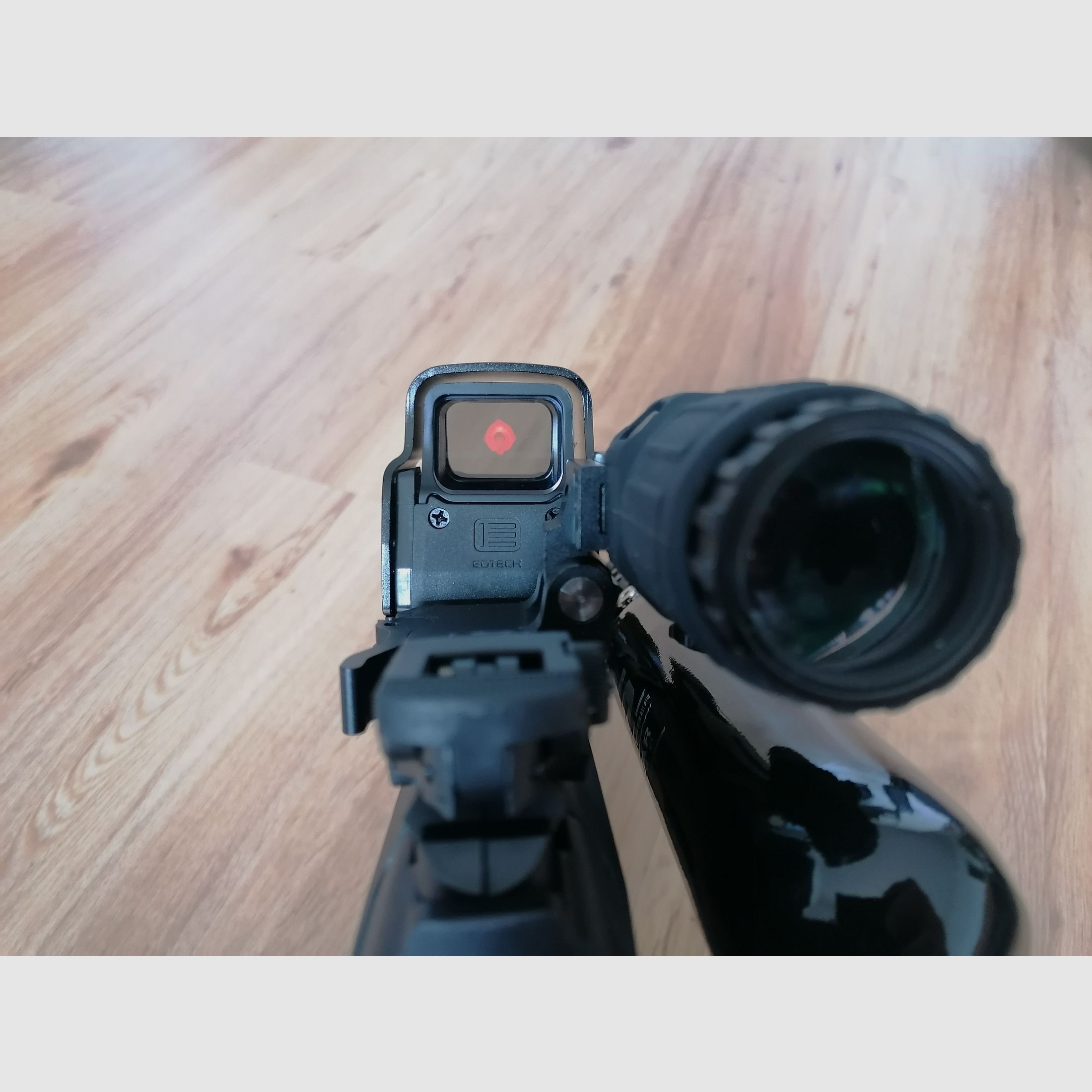 Valken M17 CQC - hochwertiger Umbau !!NEU!!