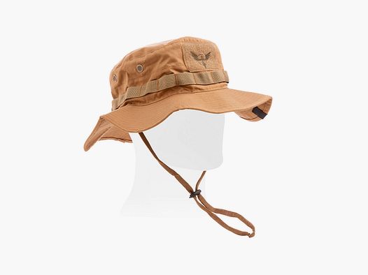 NERG OPENLAND TACTICAL – JUNGLE-HUT Coyote Tan