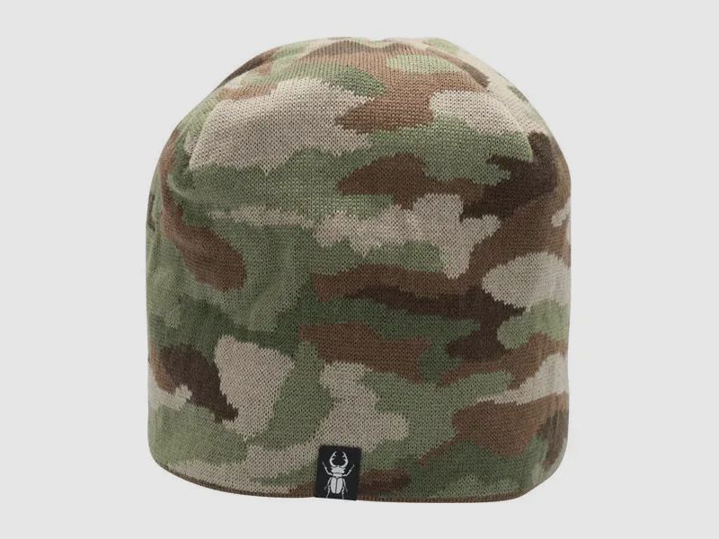 ArmyBug ArmyBug Comando Beanie green camo