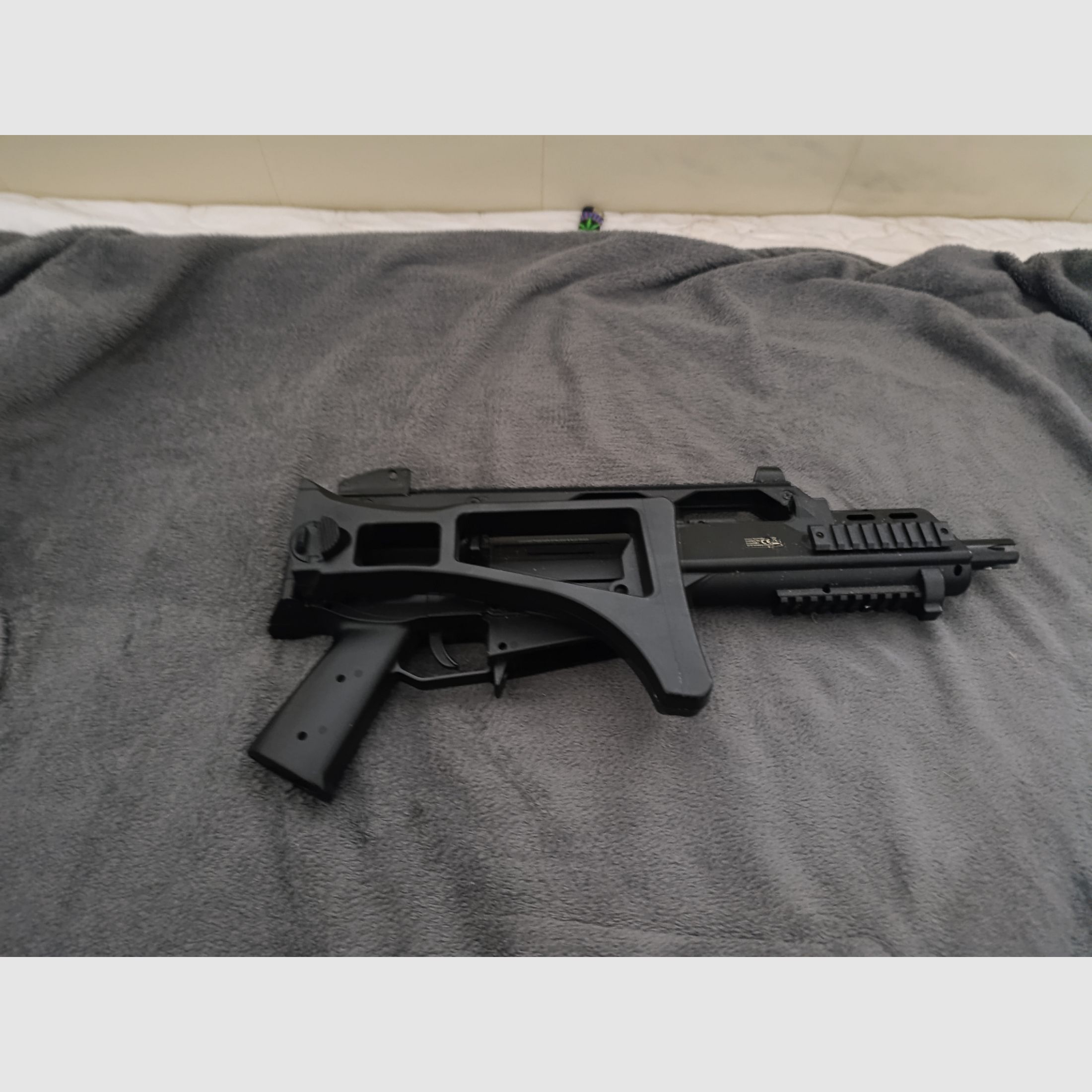 Heckler&Koch G36C