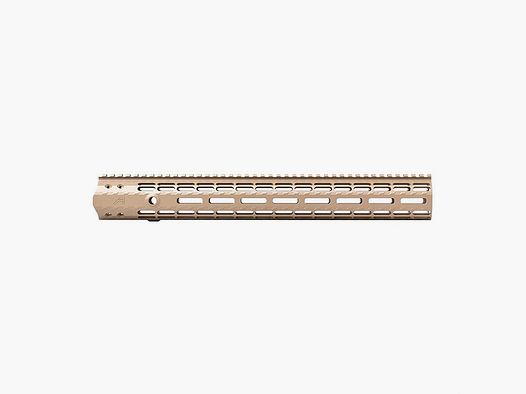 AERO PRECISION M-LOK RĘKOJEŚCI AERO PRECISION GEN-2 M5 (.308) 16,6″ WZMOCNIONA RĘKOJEŚĆ MLOK FREE-FLOAT FDE
