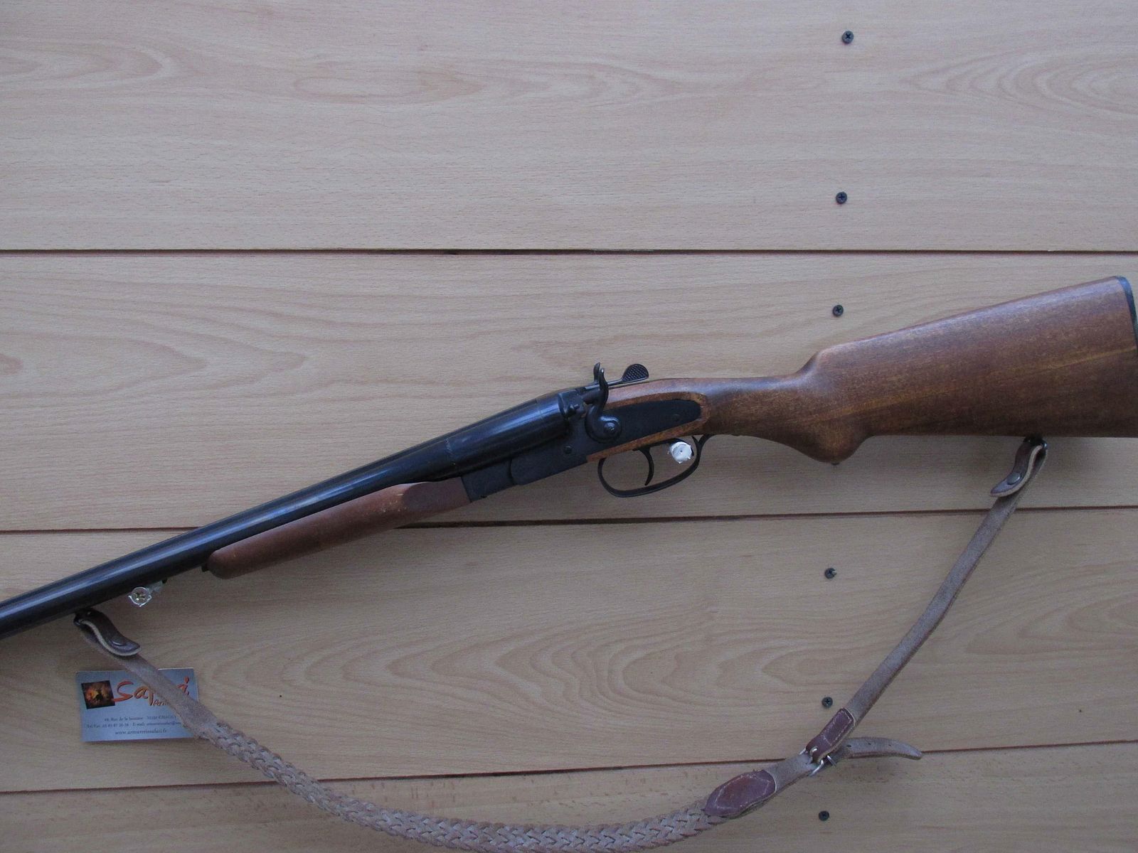 ROSSI COACH GUN (verkauft), Bild 5 von 7