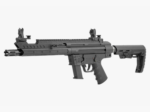 German Sport Guns GmbH GSG-9 Sport Compact Negro 9 mm Luger - Rifle Semiautomático