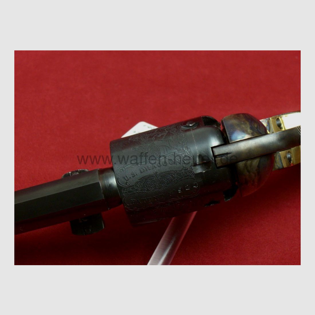 Armi San Marco Colt Hartford Dragoon