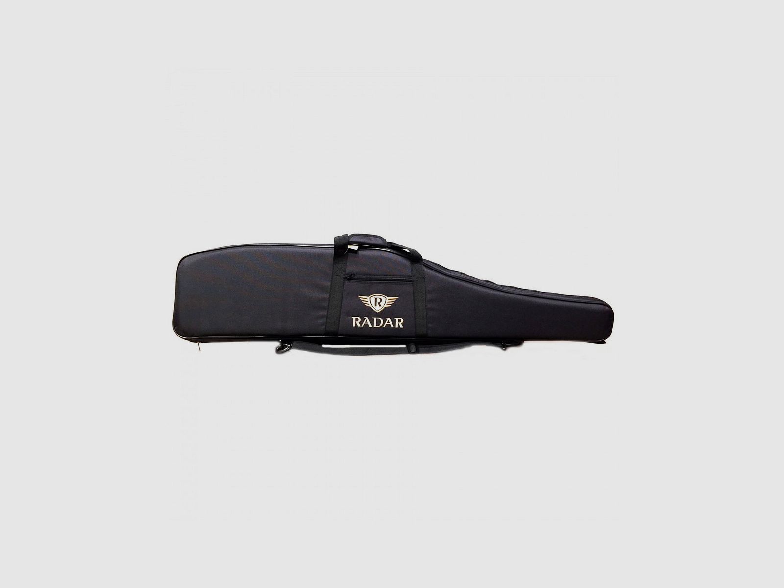 RADAR POLSTERHOLSTER AYRONE 125CM SCHWARZ