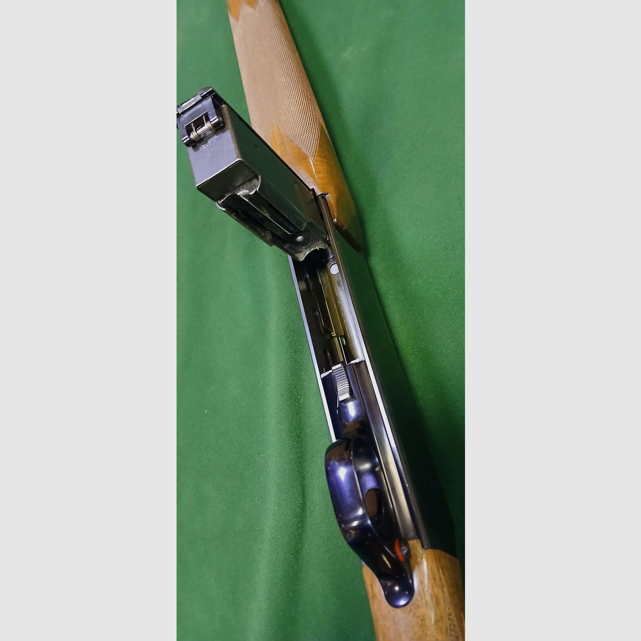 Browning Herstal Bélgica BAR