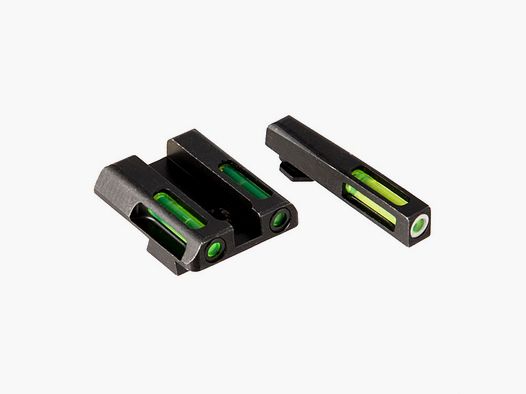 HIVIZ GLOCK® 42/43 LITEWAVE H3 TRITIUM VISIERSET