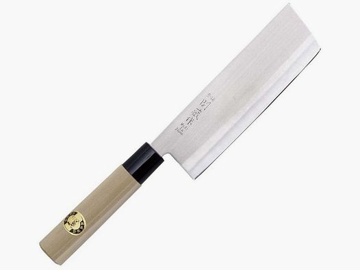 Japanisches Kochmesser Nakiri(5) 18cm