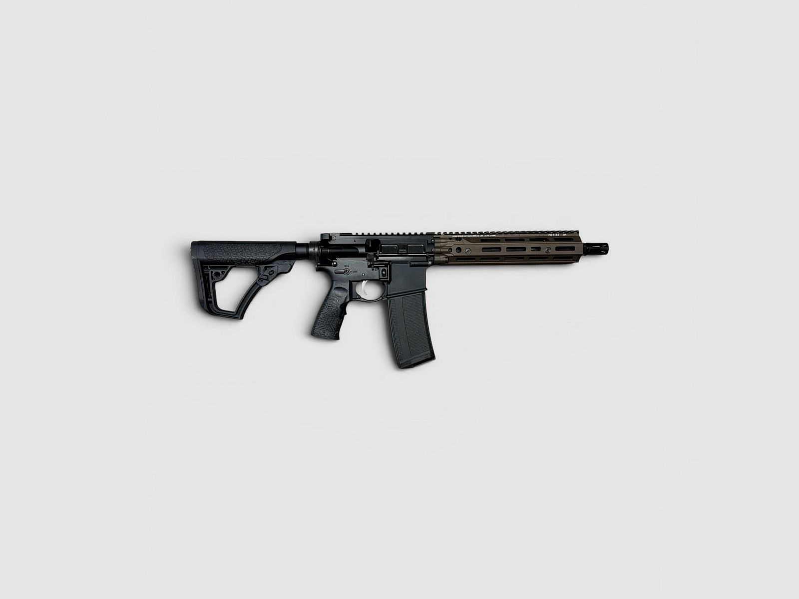 Daniel Defense DD4 MK18 RIII 10.3″