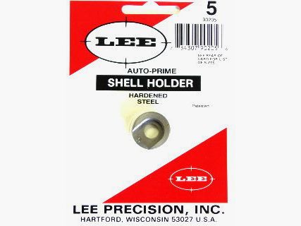 SHELL HOLDER LEE Auto-prime Hülsenhalter