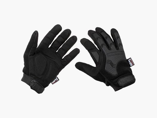 Taktische Handschuhe MFH Tactical Glooves Schwarz M