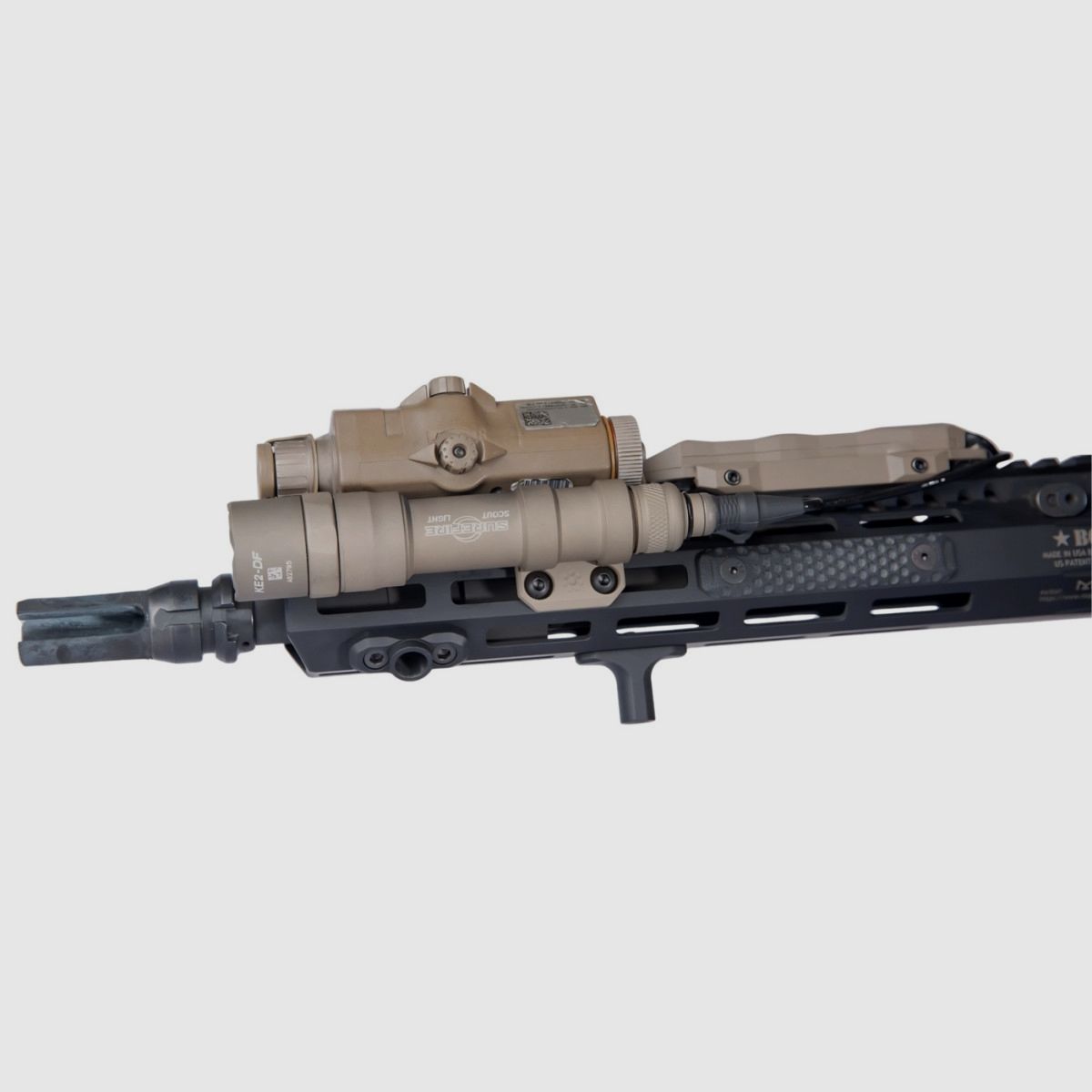 Arisaka - Side Scout Mount M-LOK - SSM-M-FDE, zdjęcie 4 z 5