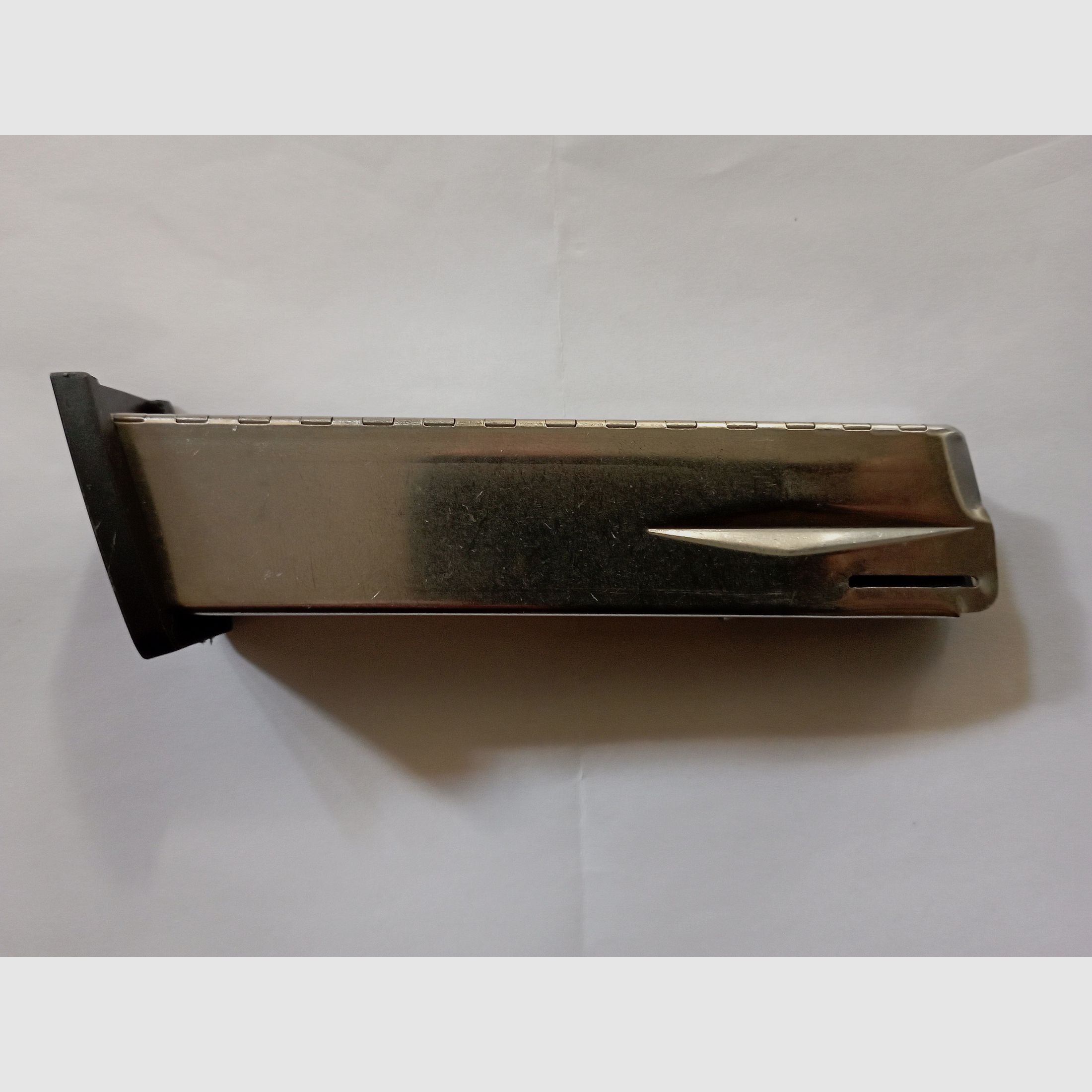 Magazin für IWG SP15 Compact Kal. 9 mm P.A.K., (neuwertig)
