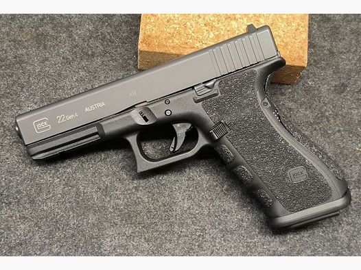 Glock	 22 Gen4