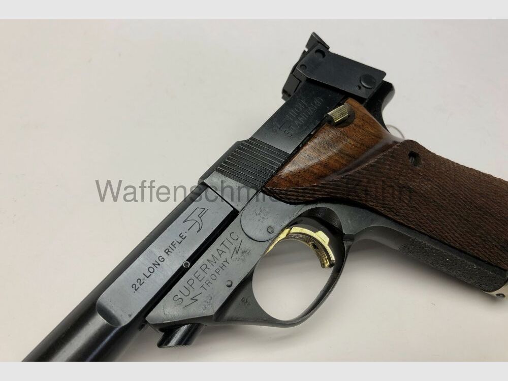 High Standard Supermatic