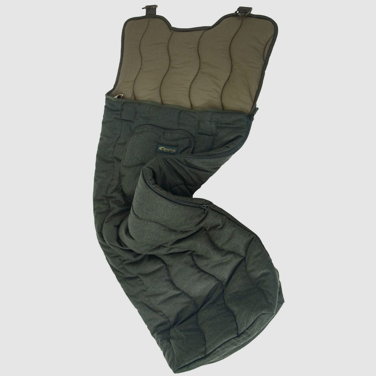 Carinthia Ansitzsack Carinthia Loden Standard Grün