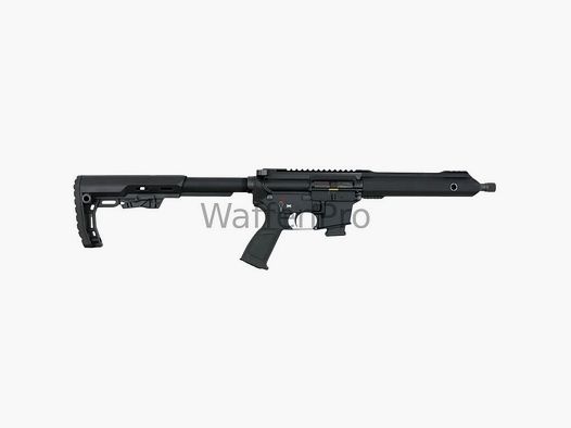 Messerschmitt AR15-9 10,5" Sport Zwart