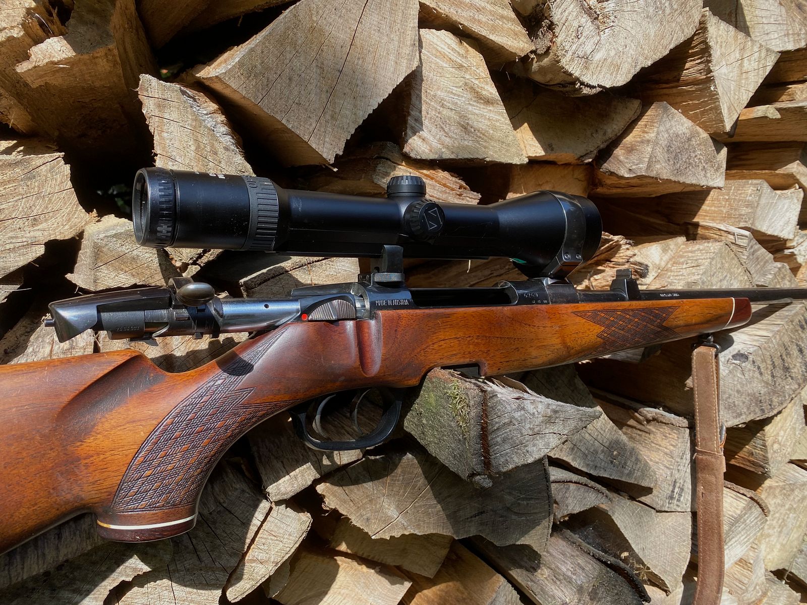 Steyr Modell M 7x64