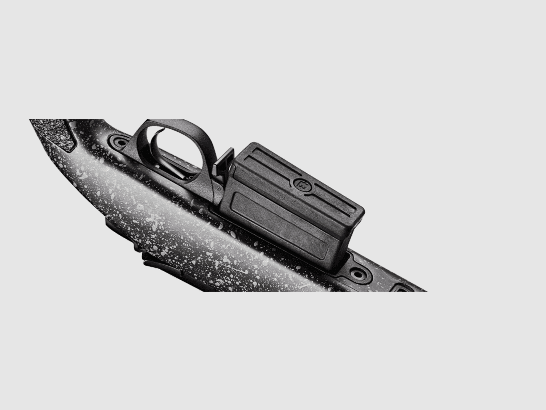 BERGARA B14R Trainer CARBON – LINKSAUSFÜHRUNG