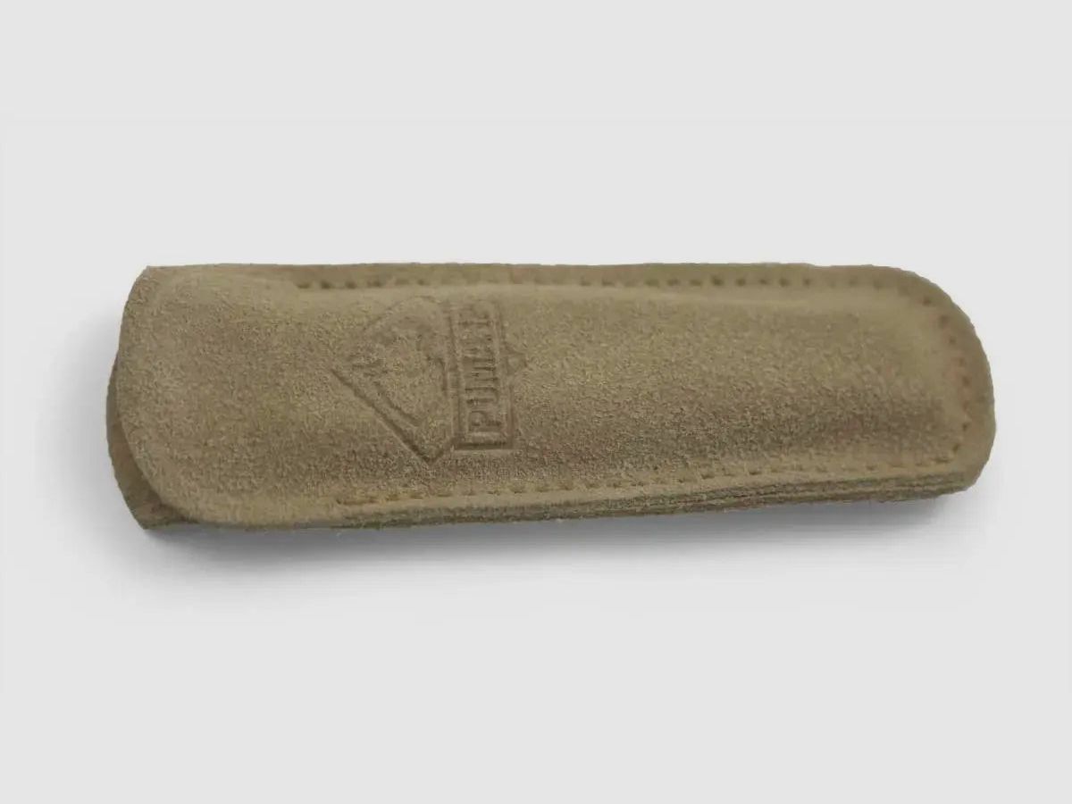 PUMA IP traveller with suede bag, olive wood