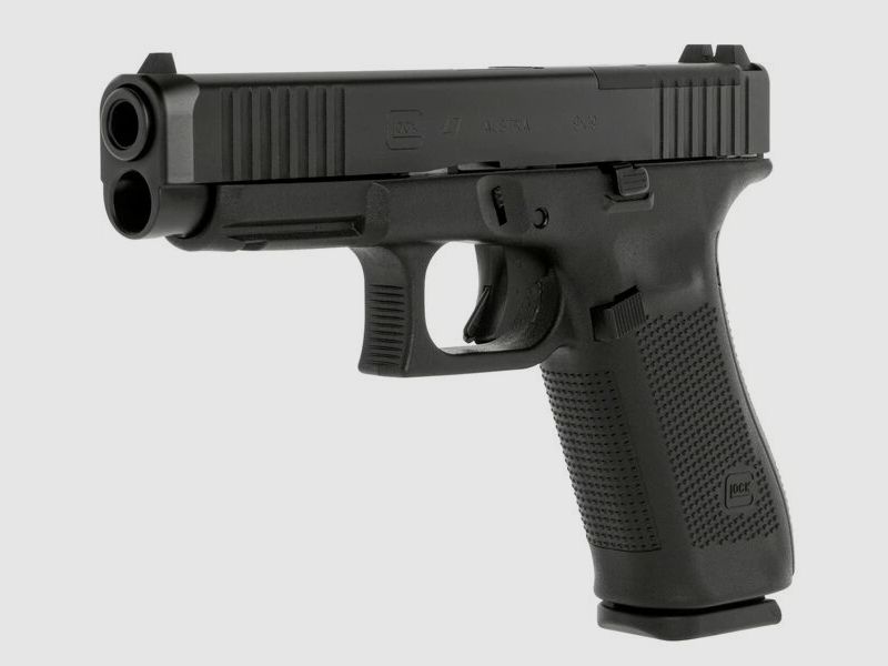 Glock Halfautom. Pistool Glock 47 FS MOS Gen.5 Kal.9x19