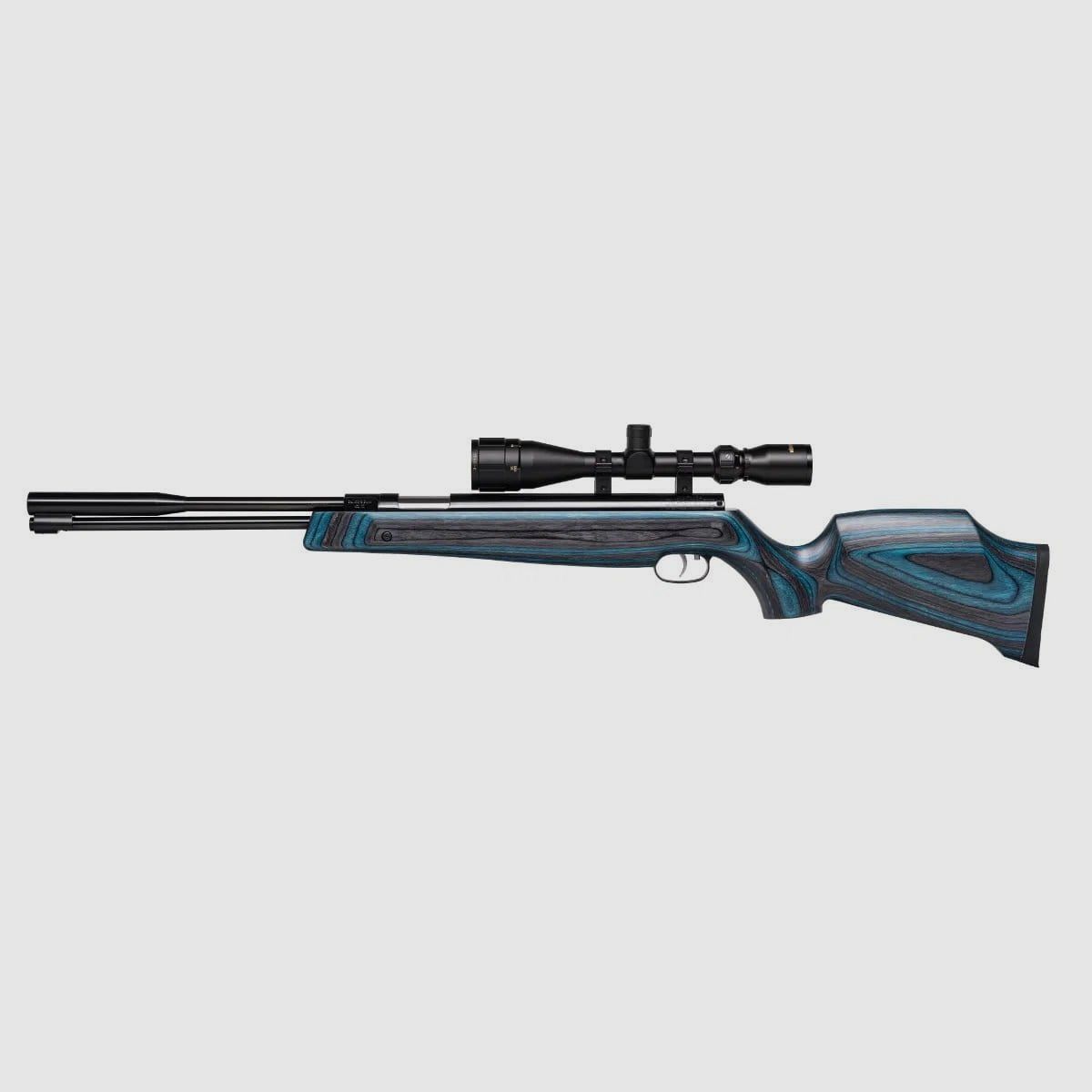 Weihrauch HW 97 K laminated wood air rifle cal. 4.5 mm