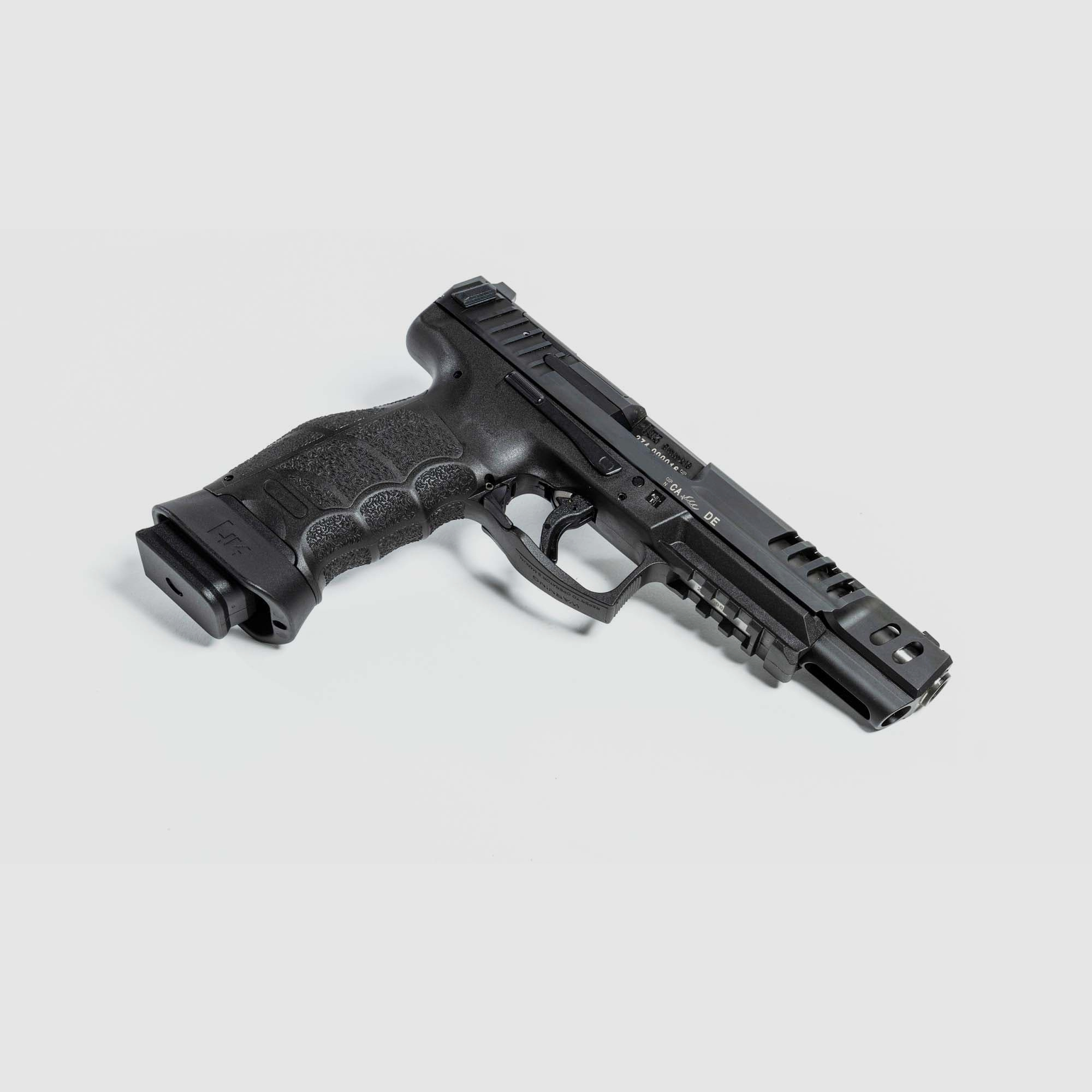 HECKLER & KOCH Pistole Mod. SFP9 Match OR 9mmLuger -Paddle-