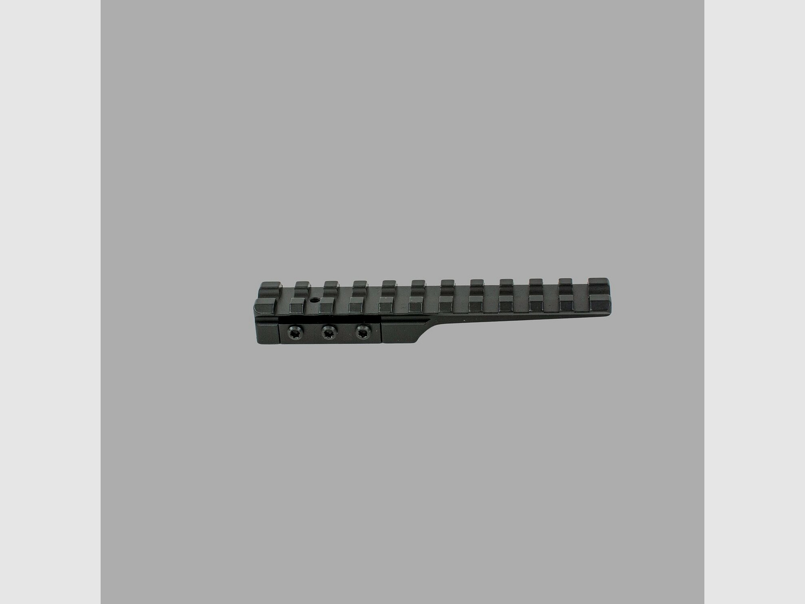 Rifle Doc Picatinny Weaver STEEL rail for BAIKAL