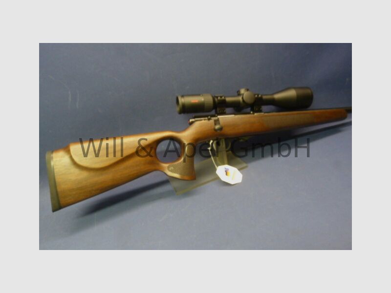 Weihrauch HW 66 Lochschaft
