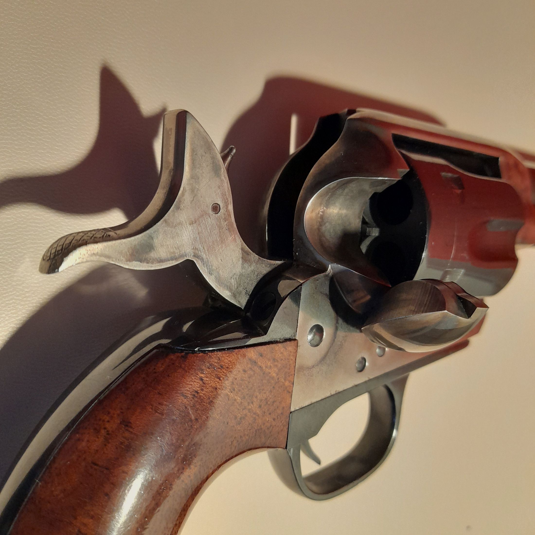 Western Revolver Made in Italy by Palmetto, Brescia .357 Mag. Mod. 1873