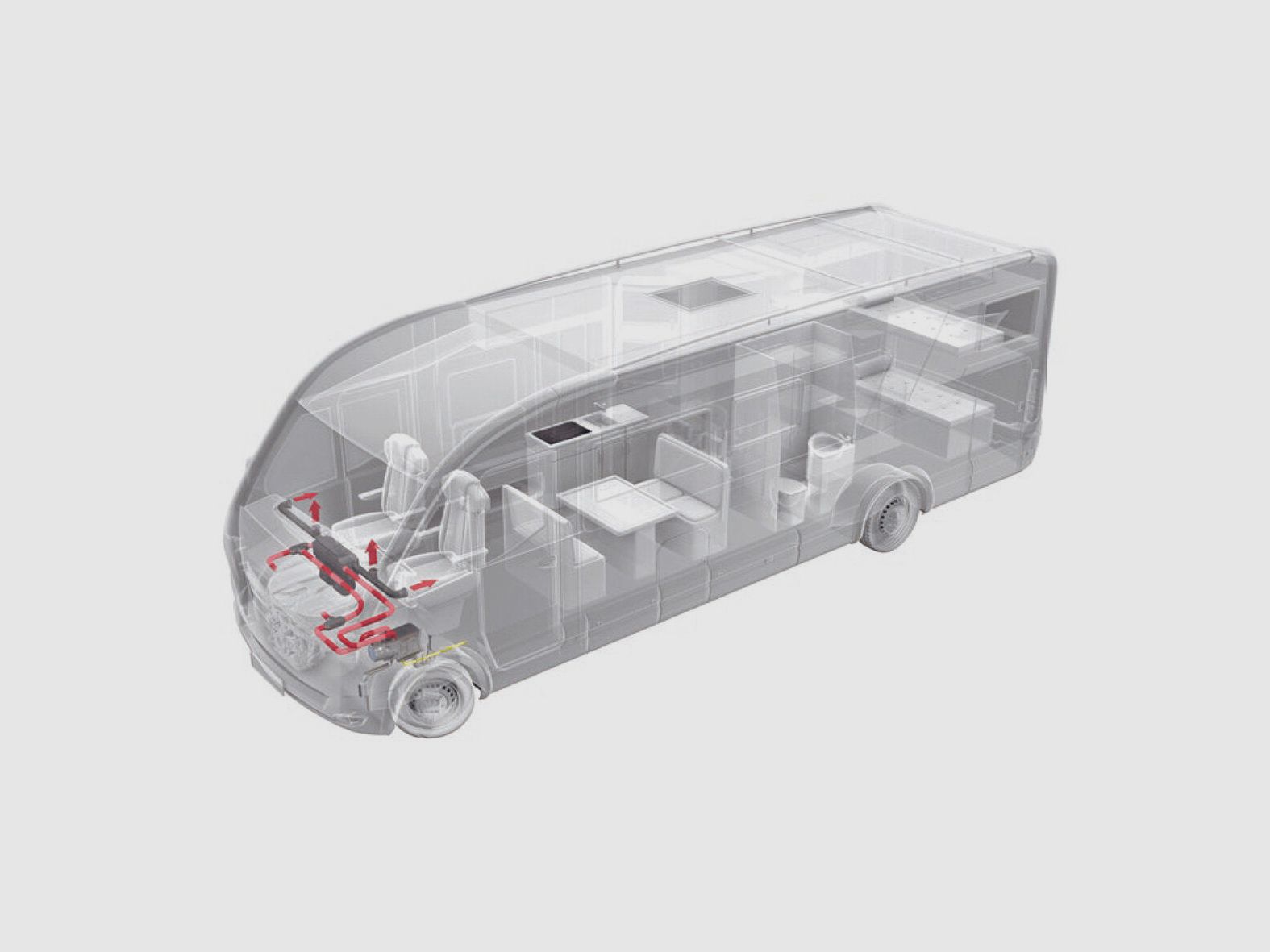 Heizsystem Webasto Thermo Top Evo, Bild 2 von 2