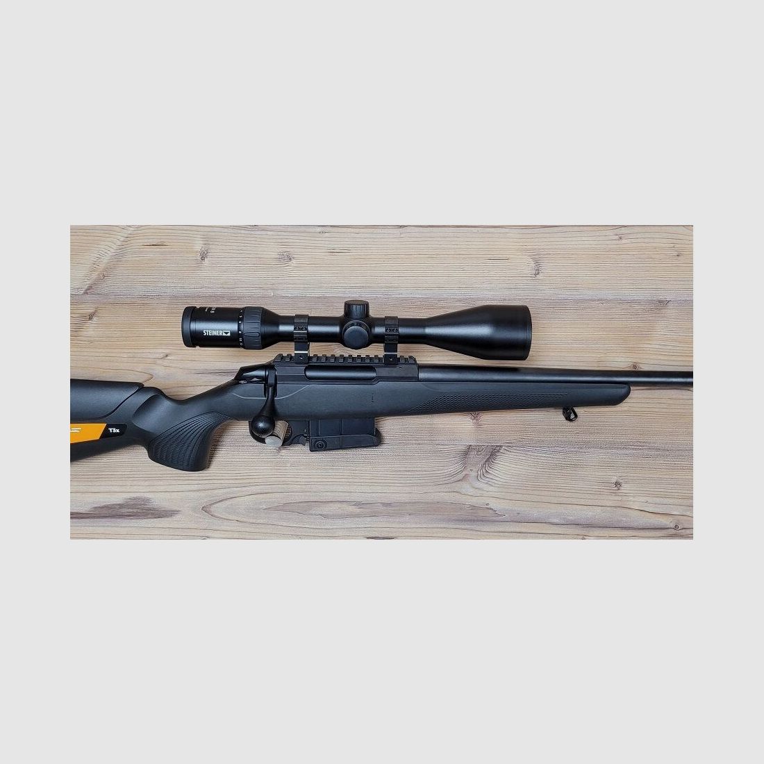 Tikka T3x CTR mit Steiner 4-16x56 Ranger 4