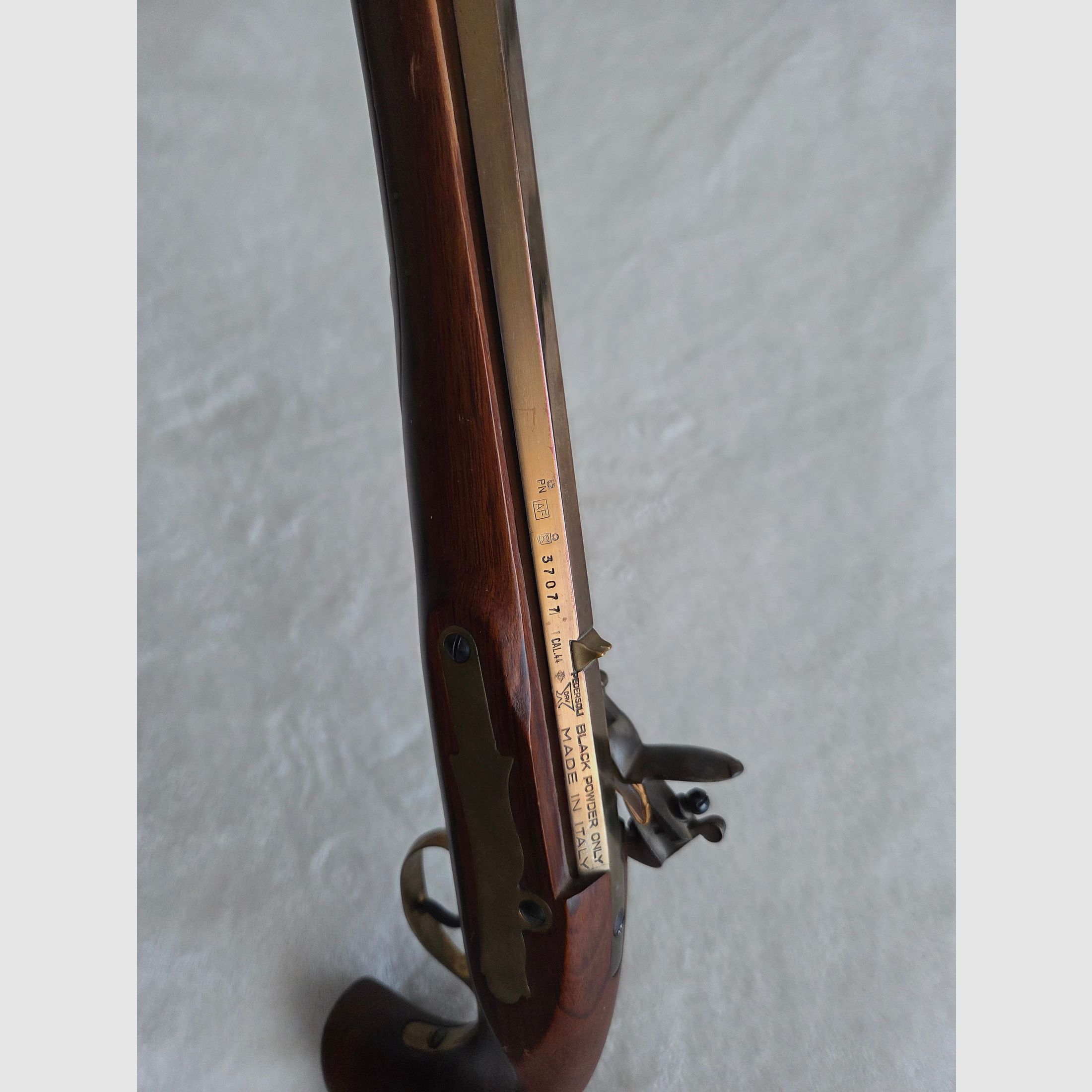 Pedersoli Steinschlosspistole Kentucky