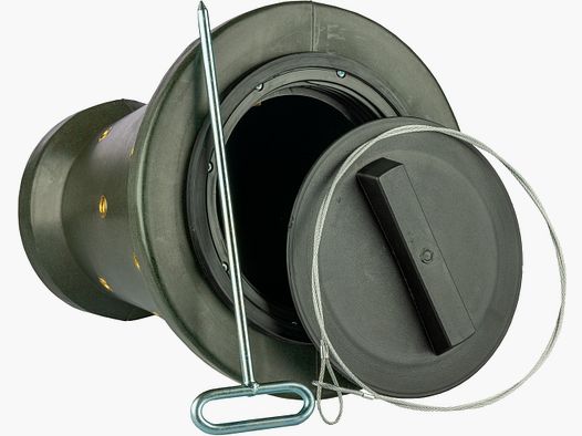 Eurohunt Futterkegel 2.0