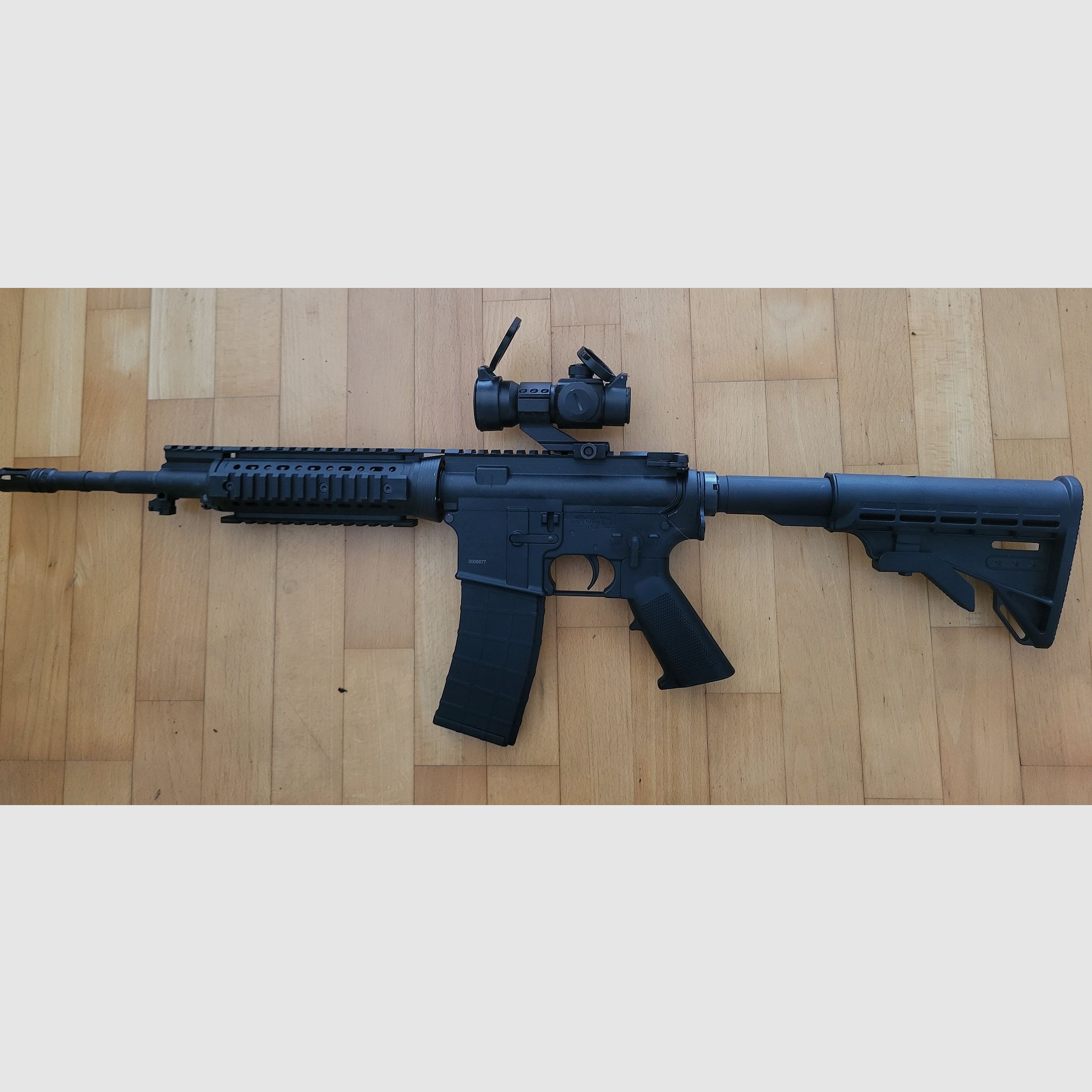 Tippmann m4 Co2  Set