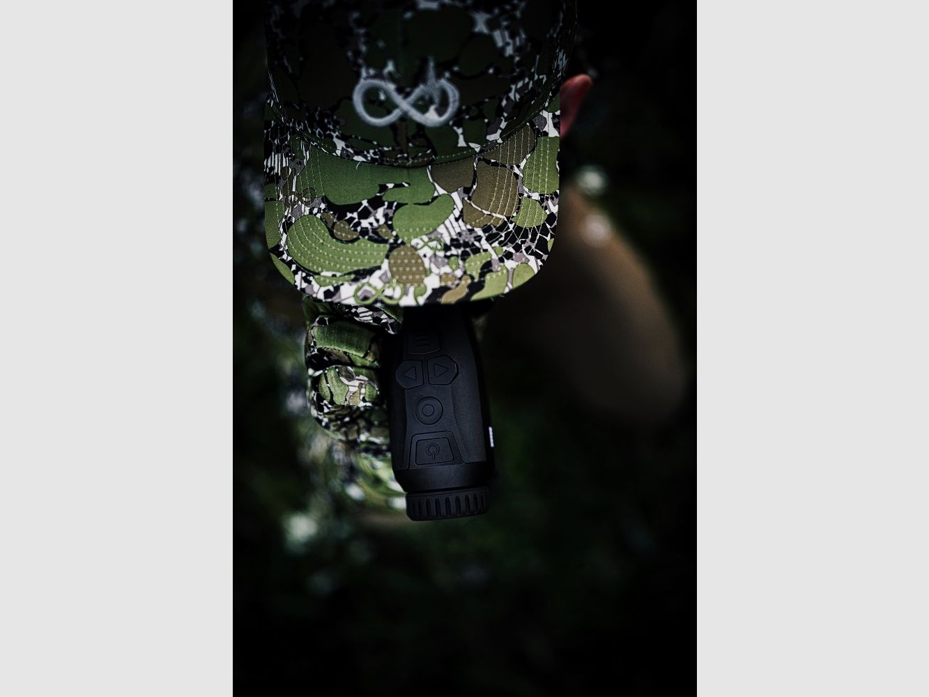 Merkel Gear 294049 Siatka-Czapka Infinity-Forest