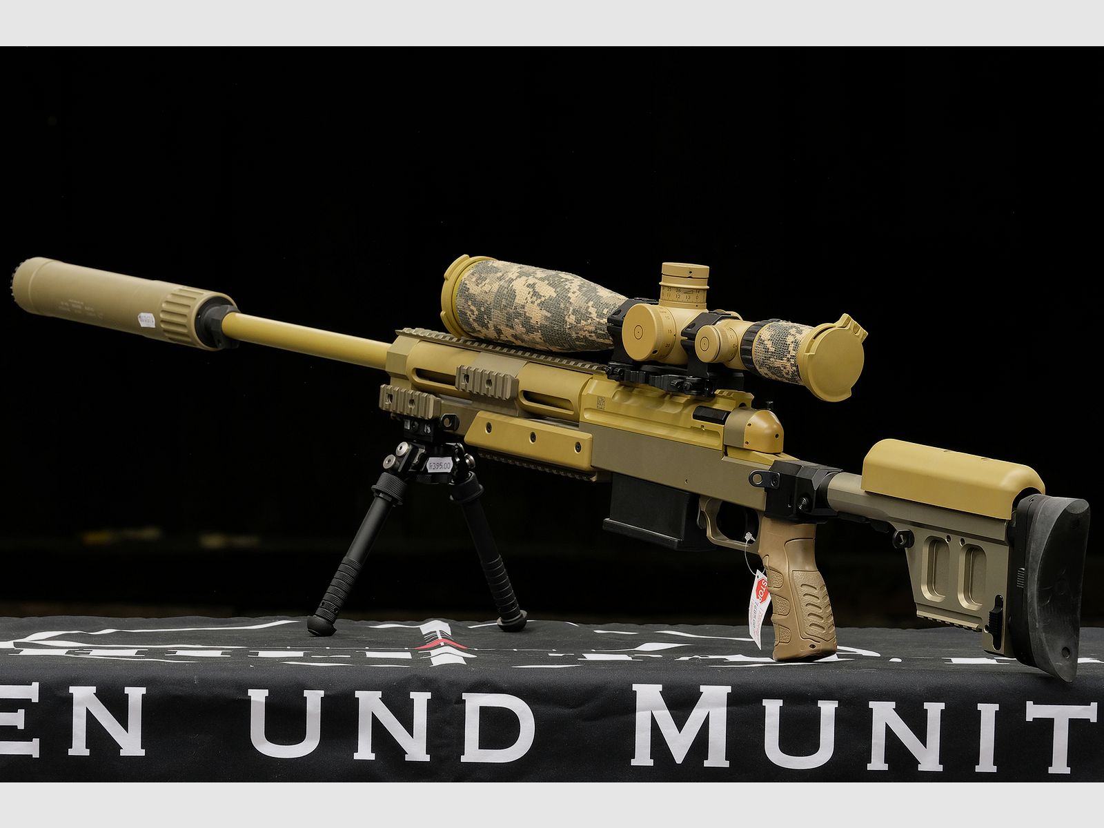 Haenel RS8, Bild 6 von 6