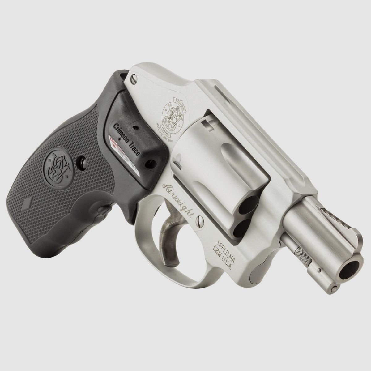 Smith & Wesson 642 CT Crimson Trace Lasergrips 1,88" - 163811, afbeelding 3 van 10