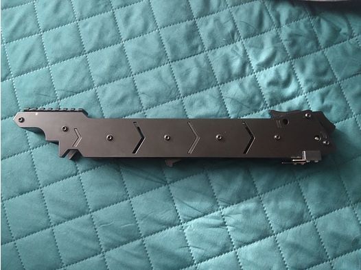 7-Schuss Magazin für Armbrust Adder Neuwertig