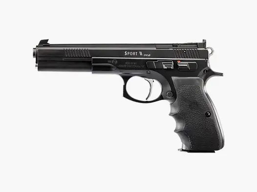 CZ Pro Tuning 75 Sport II OR Pistola Cal. 9mm Luger