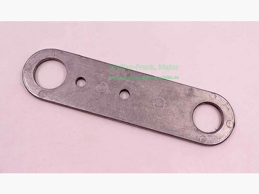 RCBS Montageplatte Pulverfüllgerät Uniflow