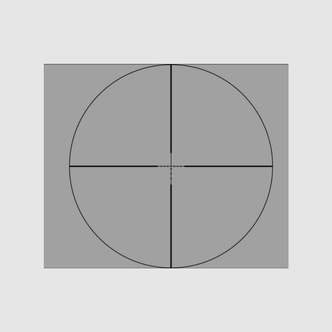 Vortex Diamondback luneta 3,5-10x50 z osłoną w stanie nowym