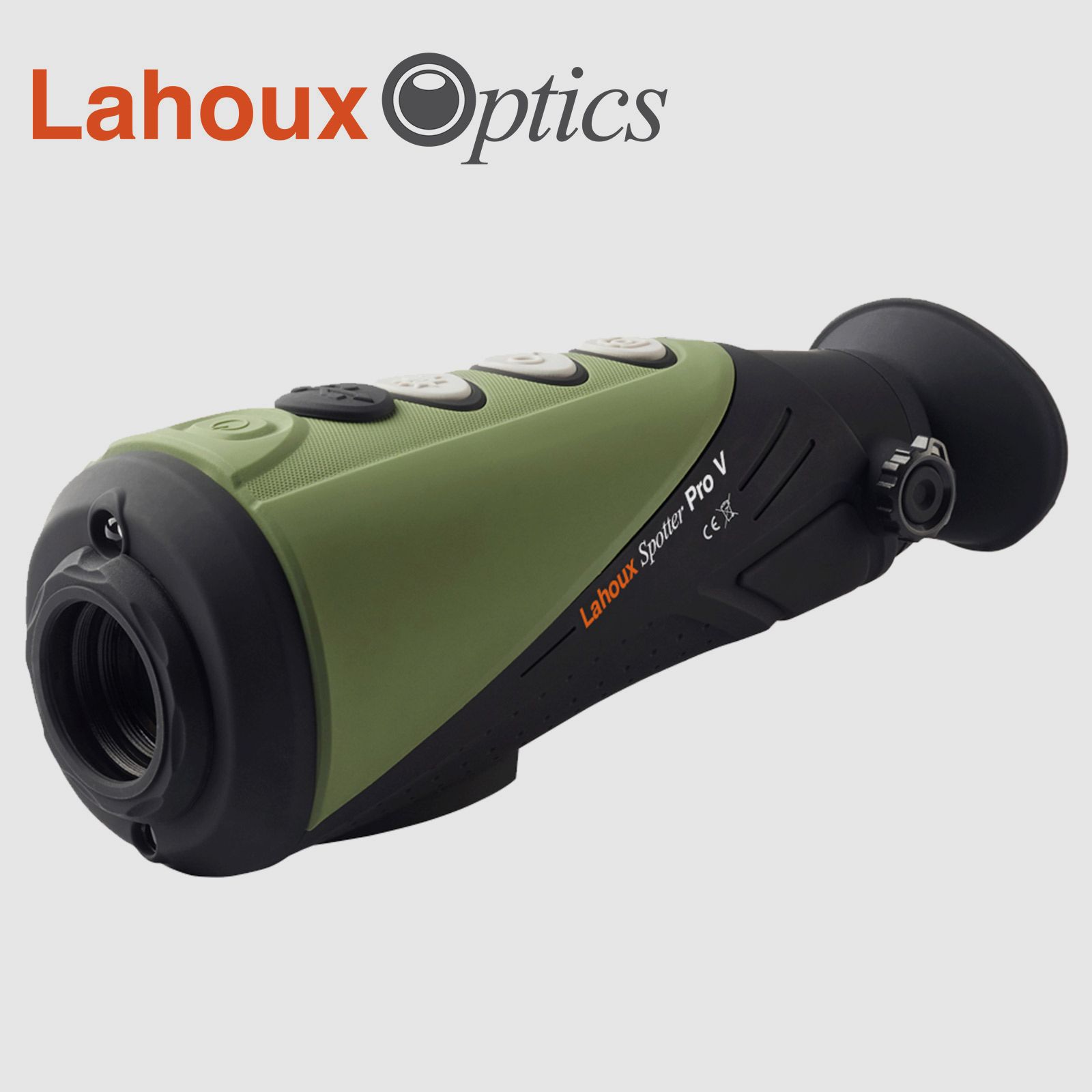 Lahoux Spotter Pro V telecamera termica, immagine 1 di 3