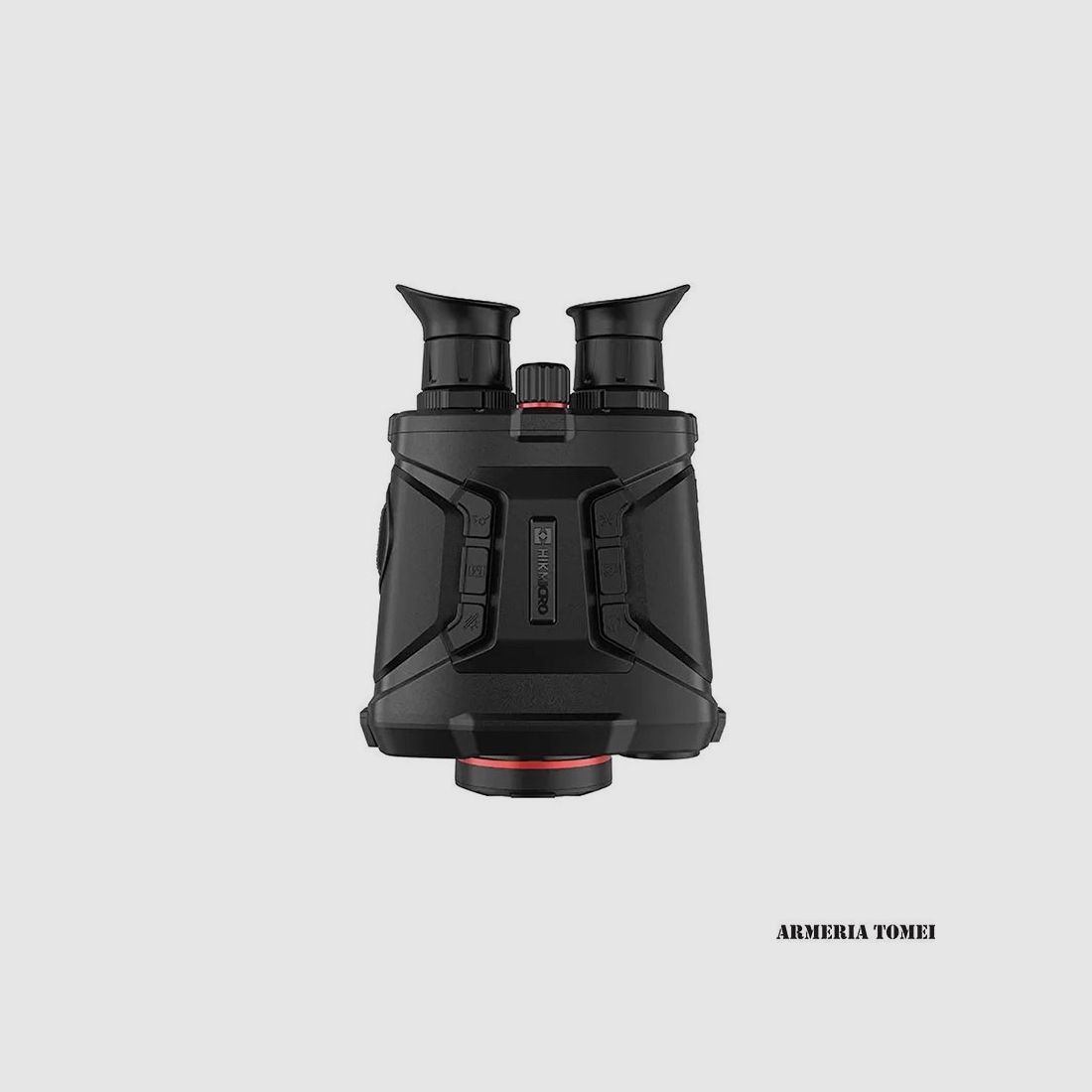 HIKMICRO – RAPTOR THERMAL BINOCULAR 384×228 lens 50mm flashlight 850nm, image 3 of 5