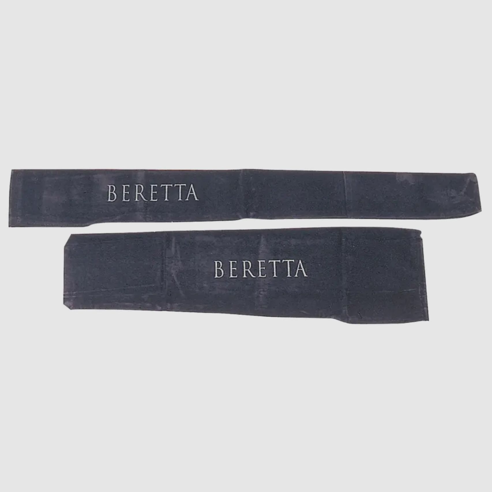 Funda Beretta de tela, para culata y cañones, 2 piezas, azul