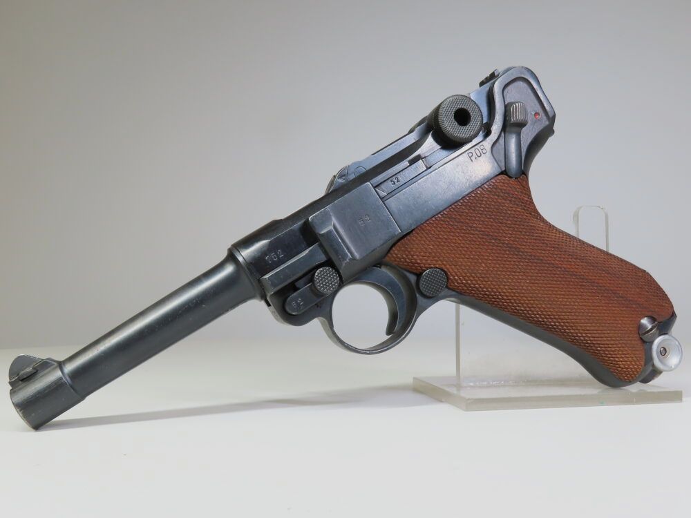 Mauser P 08 "byf"