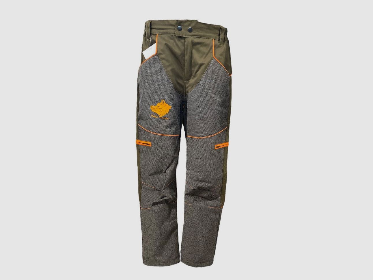 ITALIAN HUNTER Pantalones de Algodón con Fibra Elástica, imagen 2 de 15
