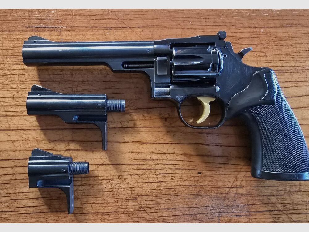 Dan Wesson Mod.15