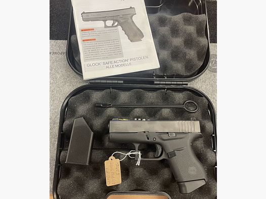Glock 43