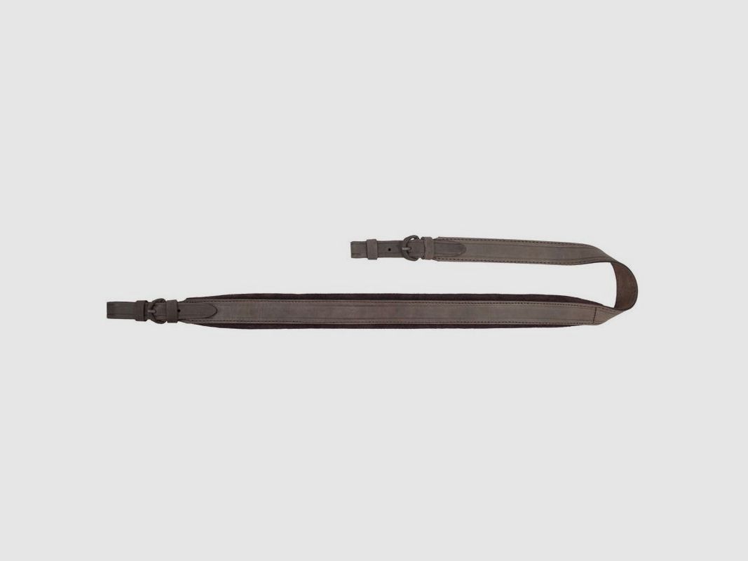 Waffenfutteral Huetter mit Wildleder